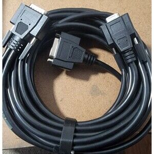 CABLE, PC TO INTERFACE,_25' ESP31400-1-30